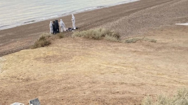 Confirmaron que la mujer hallada sin vida en la playa murió por inmersión