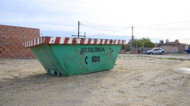 Se activa una nueva etapa del operativo de limpieza: conocé cuándo pasa por tu barrio