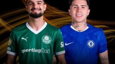 Palmeiras y Chelsea se juegan el pase a semifinales en un duelo con historia