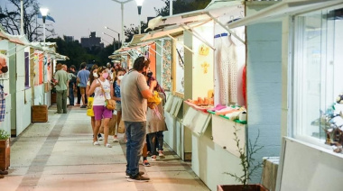 Circuito Creativo: ferias, arte y sabores para celebrar los 160 años de Puerto Madryn