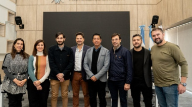 Chubut se sumó al debate por el tráfico ilegal de bienes culturales