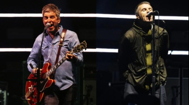 Oasis volvió a los escenarios con un show inolvidable ante 75 mil personas