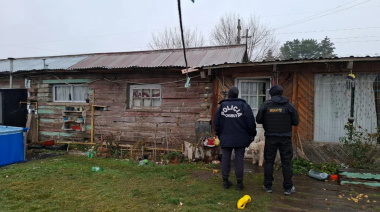 Allanamientos en El Maitén: cayeron con marihuana, balanzas y celulares