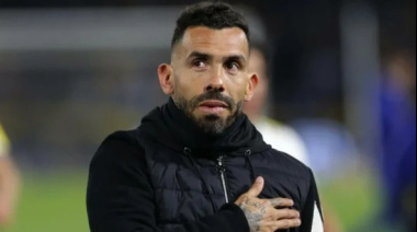 Tevez ya está en Córdoba y va por todo: “Estoy ilusionado”