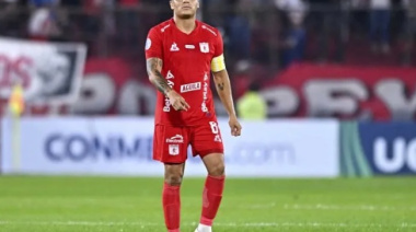 River pagará casi US$3 millones para repatriar a Juanfer Quintero