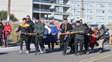 Vuelve la Carrera del Barril a Madryn y podés ser parte