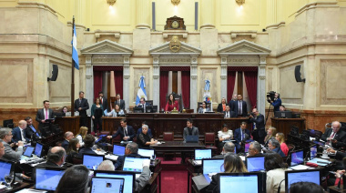 El Senado aprobó suba de jubilaciones y un bono más alto