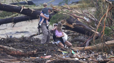 Ya son 120 los muertos por las inundaciones en Texas