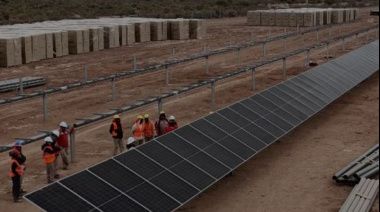 El Gobierno amplió el RIGI e incluyó proyectos de generación eléctrica