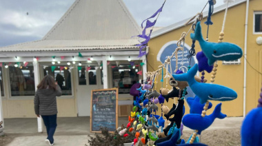 Puerto Madryn se pone creativo: ferias, talleres y mar en primera fila