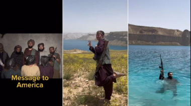 ¿Vacaciones en Kabul? Afganistán lanza el video más insólito del año
