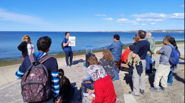 Puerto Madryn revive su historia marítima con un recorrido único por naufragios