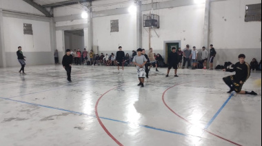 “Fútbol Noche” cerró la primera mitad del año a puro gol y comunidad