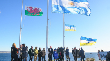 Puerto Madryn tira la casa por la ventana: fiesta, cultura, deportes y mucho más