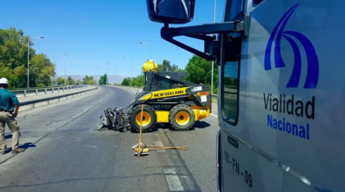 Sindicato de Vialidad le pone freno a Milei: judicializan el decreto que disuelve la ANSV y la DNV