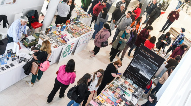 Se viene una nueva edición de la Feria Municipal del Libro en Madryn