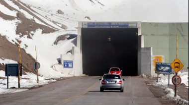 El cruce más caliente del invierno: miles viajan a Chile a hacer compras