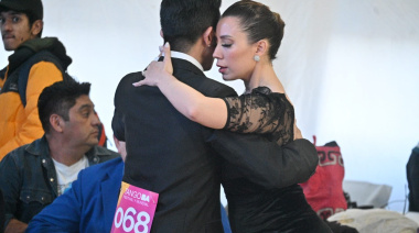 El Mundial de Tango llega con todo: tres días a puro 2x4 en la ciudad