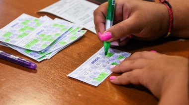 Más de 68 millones de pesos en juego en el bingo Municipal