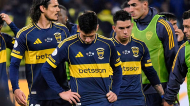 Boca Juniors con un solo camino a la Libertadores 2026