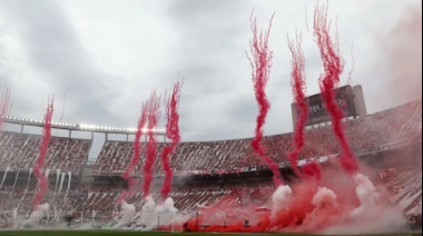 River presenta a Juan Carlos Portillo y Matías Galarza Fonda, pedidos por Gallardo