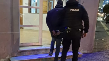 Cayó en Comodoro un hombre con pedido de captura