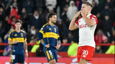 Huracán se lo volvió a hacer a Boca y estiró su peor racha histórica