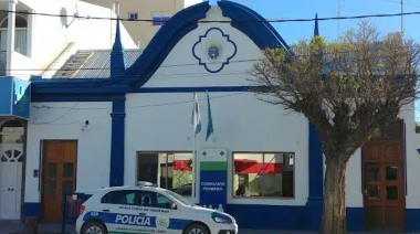 Dos jóvenes detenidos en Puerto Madryn por agredir a la policía durante pelea callejera