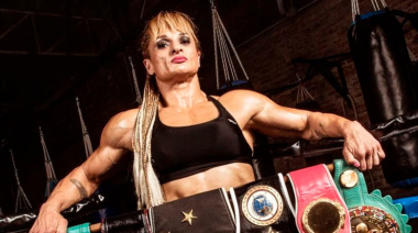 Murió “Locomotora” Oliveras: la campeona que le puso los guantes a la vida