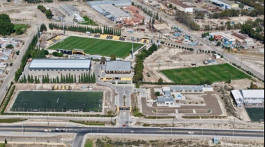 Puerto Madryn podría ser sede de las Eliminatorias para el Mundial Femenino 2027