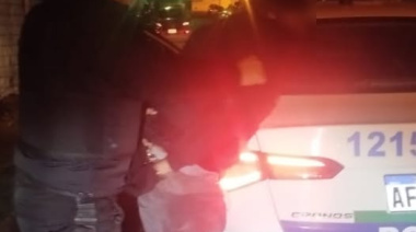 Se metió al patio policial para robarse una moto secuestrada