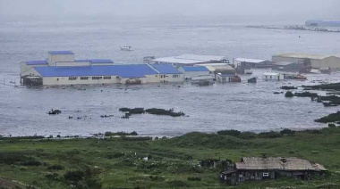Tsunami impacta costas del pacífico tras potente sismo en Kamchatka