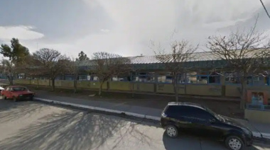Apuñalaron a un alumno dentro de la Escuela N° 768 de Puerto Madryn