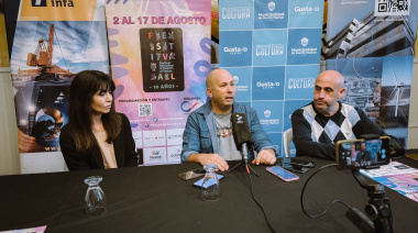 ¡Llega la 10ª edición del Festival “La Patagonia al Teatro” con artistas de todo el mundo!