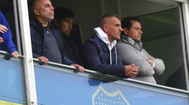 Rojo y Saracchi desafían al Consejo de Fútbol tras ser apartados del plantel de Boca