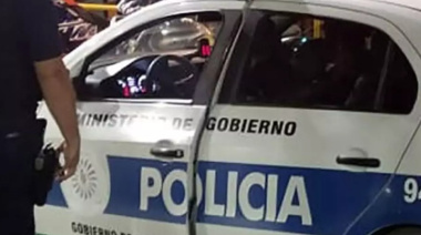 Un hombre de 69 años fue herido con un machete tras una pelea
