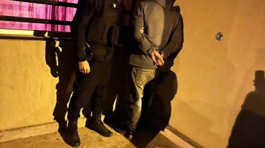 ¡Lo encontraron arriba del techo!