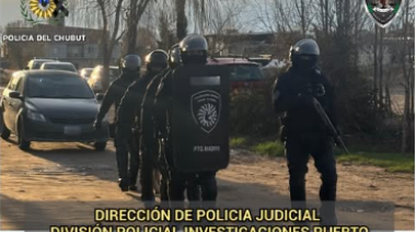 Cayó uno de los sospechosos del robo armado en un comercio del centro