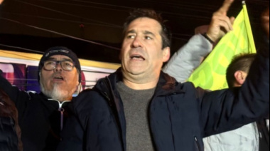 Luque se declara ganador de la Interna mientras  bowen denuncia irregularidades