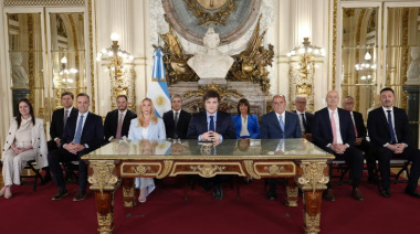 El Gobierno defiende el veto a las leyes de jubilaciones y discapacidad