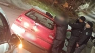Detienen a un hombre con más de 400 gramos de cocaína en Trelew