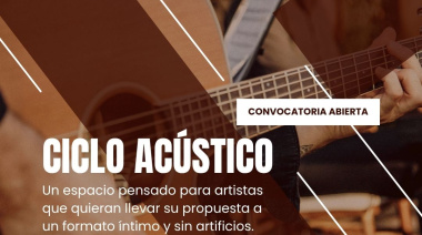 Llega el Ciclo Acústico al Teatro del Muelle