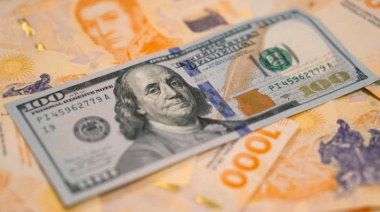 El Gobierno admitió haber intervenido el mercado de dólar futuro con US$5.000 millones en Julio