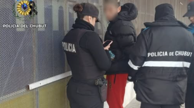 Lo agarraron robando cables… ¡y tenía pedido de captura!
