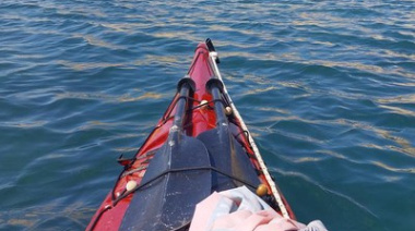 Ofrecía paseos en kayak al atardecer y terminaba en pesadilla