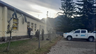 Robaron en una escuela y se llevaron equipos electrónicos de la biblioteca