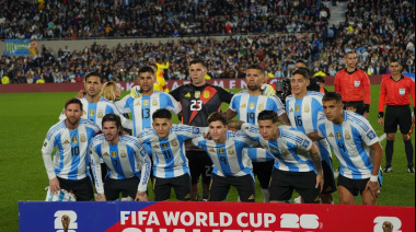 La Scaloneta se va de gira: duelo confirmado contra México en Chicago