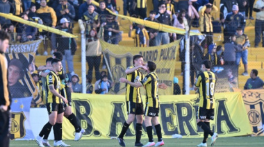 Deportivo Madryn venció a San Martín de Tucumán y se afirma como único líder de la Zona A