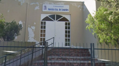 Fuga de gas en misa de Comodoro Rivadavia intoxica a fieles y al sacerdote