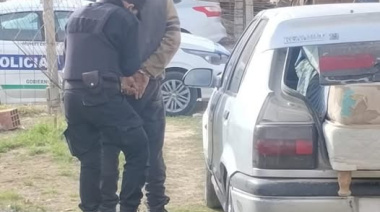 Cayó un hombre acusado de usurpar una casa en construcción